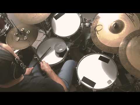 Peachy Pavement - Better Kind of Bitter - Drum Cover