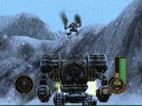 Let's Play MechAssault part 11 - One Mech, Two Mech, Big Mech, Dead Mech