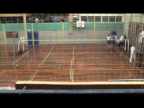 VCC'92 H1 vs Spaarnestad H3 - woensdag 18 september 2013