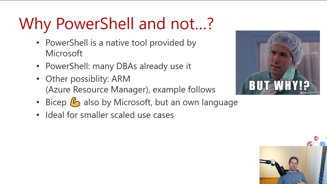 Automated provisioning of SQL Server VMs on Azure By Kay Sauter
