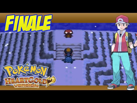 Guida Pokémon Heart Gold parte FINALE - Rosso