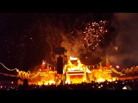 Intents festival 2017 #Eindshow