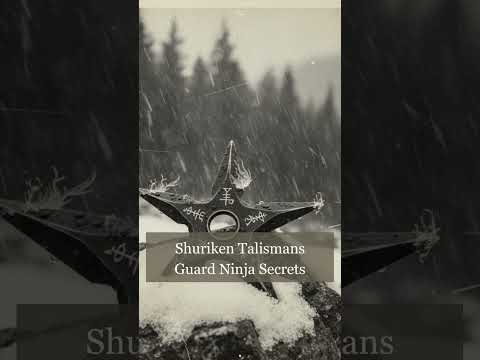 Stealth of the Ninja Shaman: Sacred Rituals #ancestralwhispers #history #motivation #facts