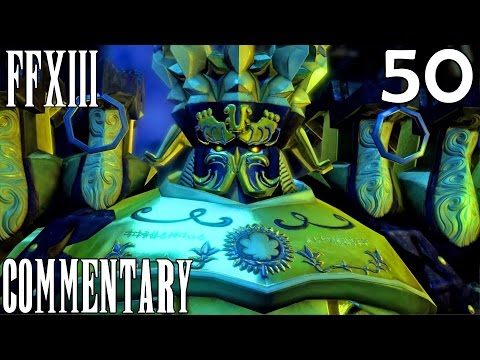 Final Fantasy XIII PC Walkthrough Part 50 - Alexander The Great (Chapter 11)