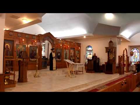 Great Paraklesis 8/12/2025