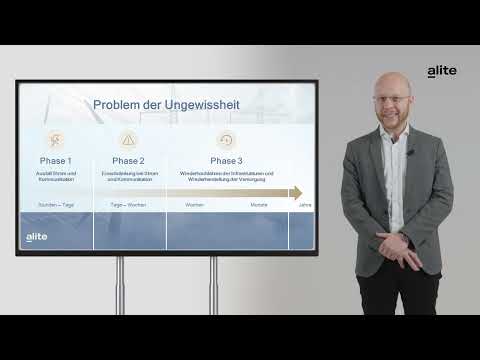 Was tun bei einem Blackout? (2/3)