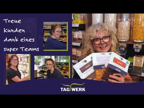 TAGWERK Biomarkt Moosburg