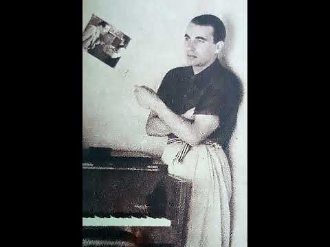 Lucio Demare con Horacio Quintana - Nos Encontramos Al Pasar - Tango - 1945