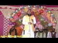 Nazir Raza Bahedi Bareilly Shareef खूबसूरत निजामत 2017 Apna Azhari Network