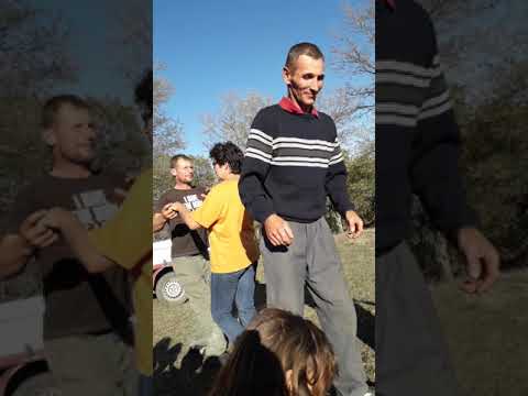 dansatori din pogaceaua