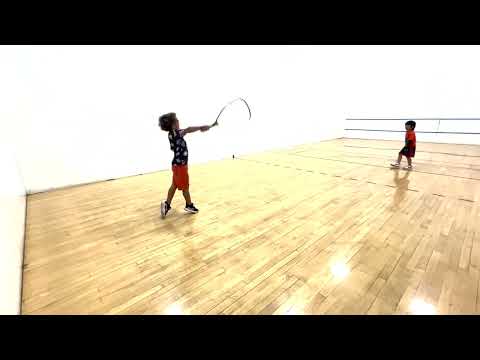How to Play Multibounce Racquetball