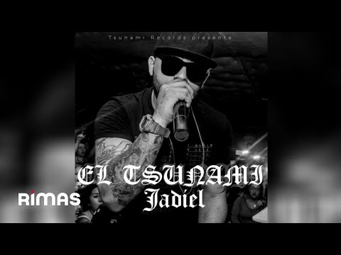 1. Juquia Con El Alcohol - Jadiel | El Tsunami (Audio Oficial)