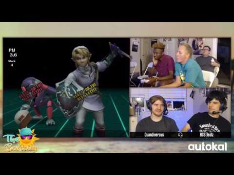 PM @ the Balcony 101 - Losers Quarters ft. TB|Aion (Link) VS Sneez (Diddy)