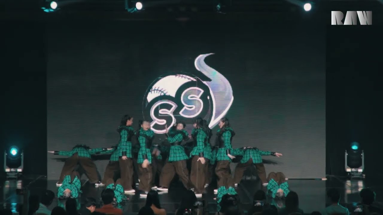 Strike Unity | Junior Division | RAW Dance Competition 2026