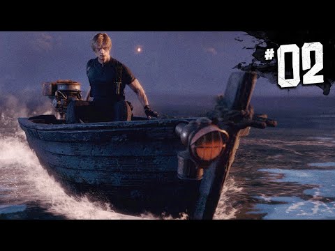 Resident Evil 4 Remake - Part 2 - DEL LAGO BOSS