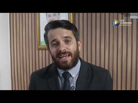 TV CAMARA VEREADOR FERNANDO GUILHERME CRIAÇÃO DA OUVIDORIA PARLAMENTAR
