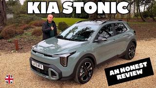 2026 Kia Stonic Mild Hybrid : First Drive Review