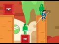 Mr Ninja Chapter 13 Unknown Planet Walkthrough