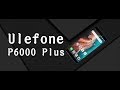 Mobilní telefony UleFone P6000 Plus