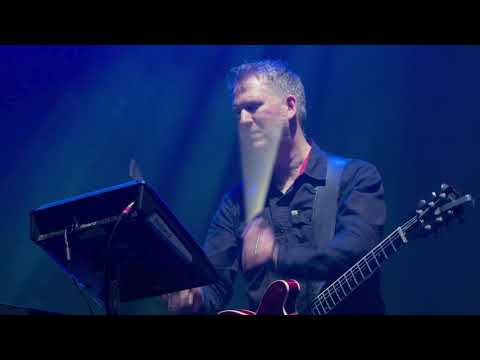 Video thumbnail for The Perfect Kiss (Live at Alexandra Palace)