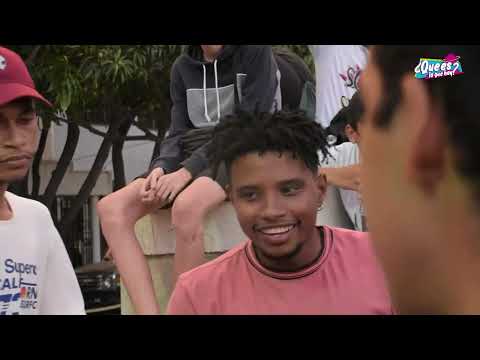 Freestyle En Santa Marta