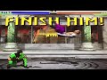 UMKT MUGEN Reptile MK2 Brutality
