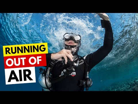 How to Avoid Running Out of Air