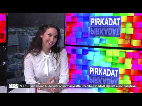 PIRKADAT Breuer Péterrel: Garai Dóra