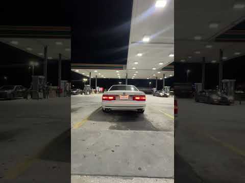 1991 BMW 850i - V12, 6 speed manual, M70, custom exhaust