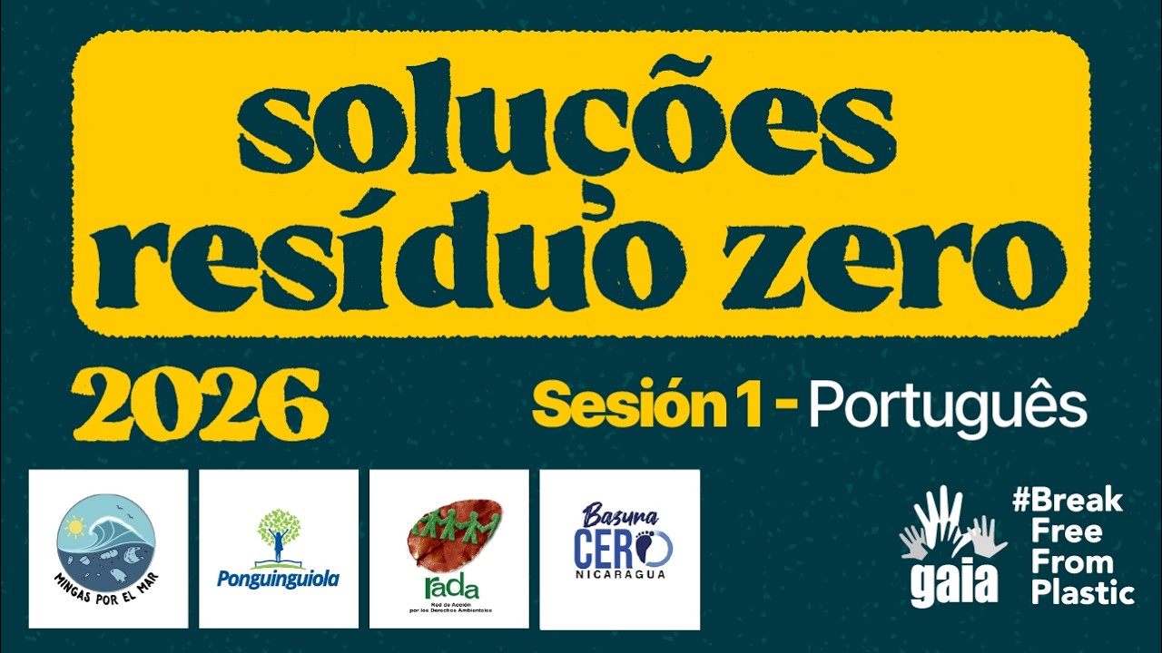 Soluções resíduo cero sessão 1: experiências PSF 2025