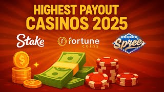 Top Online Casinos with Best Payout Rates