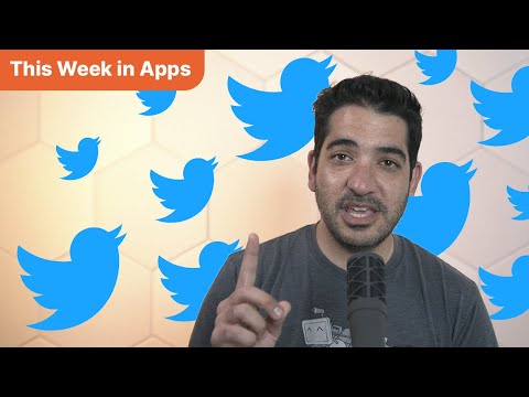 Elon Musk's Tweet is worth HOW MANY Downloads??? | This Week in Apps thumbnail