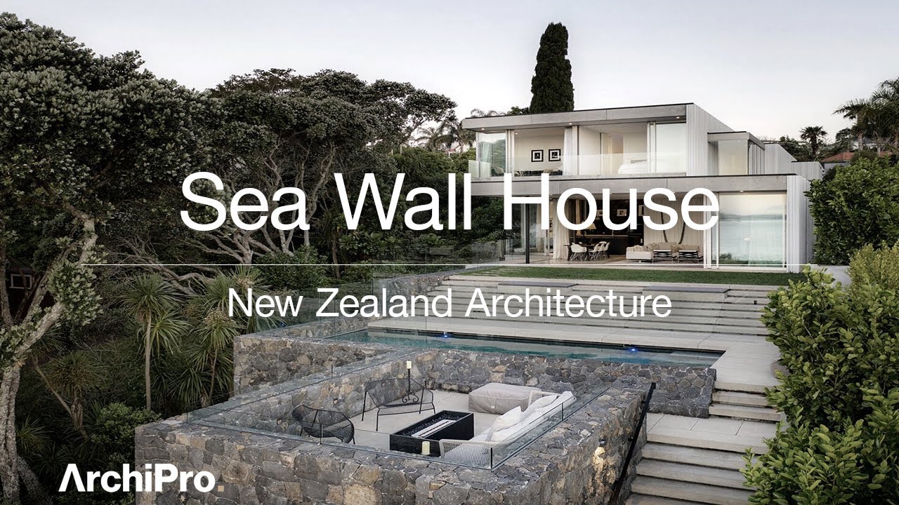 Sea Wall House
