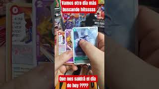Día 86 sobrecito one piece tcg op16!!! #viral #viralshorts #onepiece #tcg