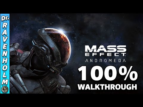 Mass Effect: Andromeda - Episode 23 - #MassEffect #Walkthrough #N7