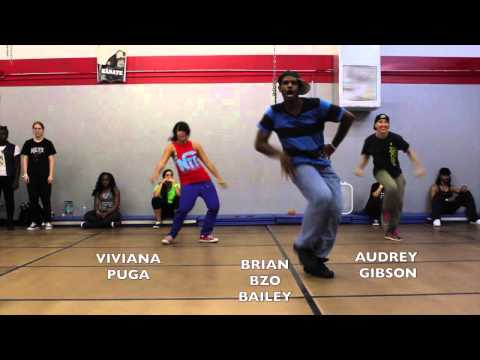 No Boundaries 2 Break | RawDrigo