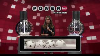 Powerball lottery Mar 20, 2021 drawing video