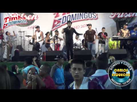 LA TIMBA CRIOLLA - CHACHAR ES TODO (TIMBA DOMINGOS) AF PRODUCCIONES HD