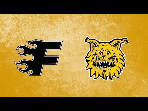 FoPS Liekit vs Ilves Ringette E 27.10.2019