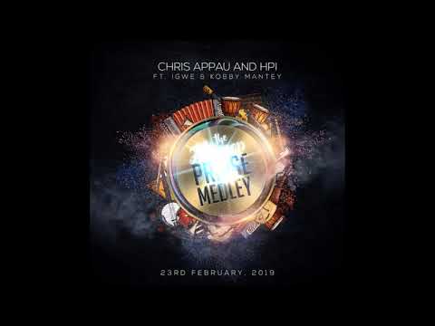 THE AFROPOP PRAISE MEDLEY BY CHRIS APPAU & HPi(Feat Kobby Mantey & Min. IGWE)
