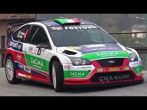 32° Rally Trofeo ACI Como 2013 - Pure Sound & Show [HD]