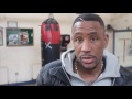I WANT SEE EXCITEMENT TRASH TALKING NOT BORING BUILD UPS FORMER BRITISH CHAMPION DARREN HAMILTON