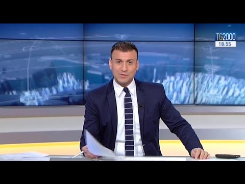 Tg2000 del 5 dicembre 2015 - Edizione delle 18.30