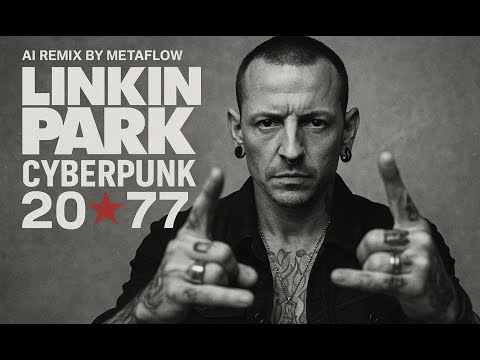 CYBERPUNK 2077 SHARDS – Linkin Park Inspired AI Remix - Explosive Nu-Metal Mix  - 2000s Rapcore