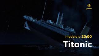 Titanic - Zapowiedź Polsat