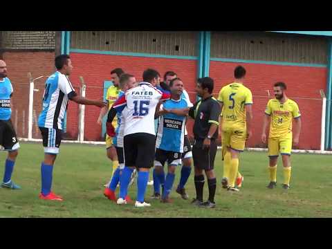 Penalti duvidoso sela vitória da Redivel: Veja o lance