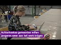 Tjerk (22): Thuiszitten zonder baan is eenzaam en maakt je niet vrolijk
