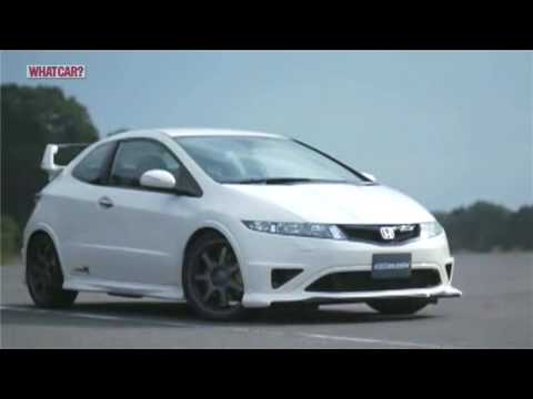 Honda Civic Type R Mugen - What Car?