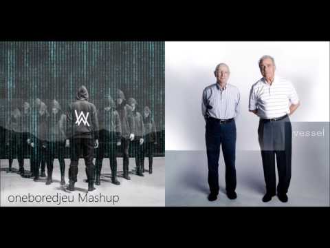 You're Not Alone - Alan Walker vs. twenty one pilots (Mashup)