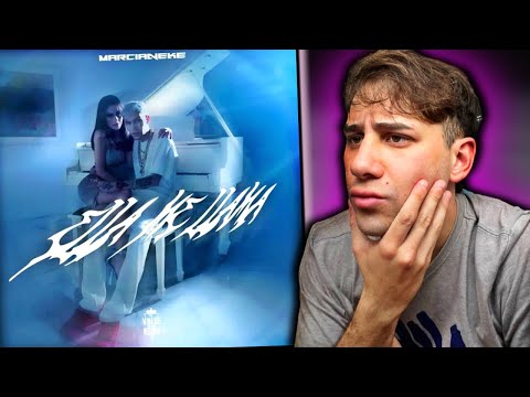 ARGENTINO REACCIONA a Marcianeke - Ella Me Llama (Video Oficial)